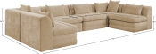 608Beige-Sec6D Dim