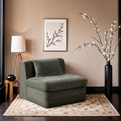 608Green-Armless alternate view 1