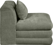 608Green-Armless alternate view 3