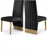 749Black-C Double Chair