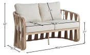 55005Beige-L Dim