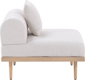 55036Beige-Armless alternate view 2