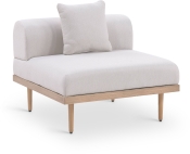 55036Beige-Armless