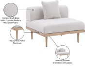 55036Beige-Armless Infographic