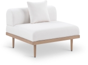 55036Cream-Armless