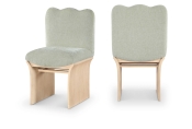 11067Mint-C Double Chair
