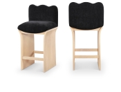 11071Black-C Double Chair