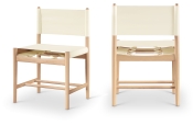 11011Cream-C Double Chair