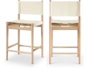 11014Cream-C Double Chair