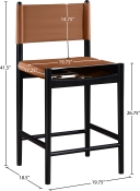 11015Cognac-C Dim