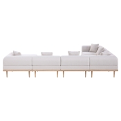 55036Beige-Sec7A alternate view 3