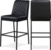 919Black-C Double Chair
