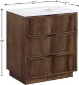 436Brown-30 Dim