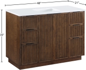 436Brown-48 Dim