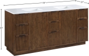 436Brown-72 Dim