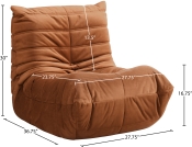 44064Cognac-C Dim