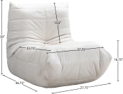 44064Cream-C Dim