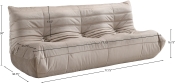44064Taupe-S Dim