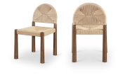 332-C Double Chair