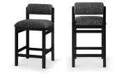 11088Black-C Double Chair