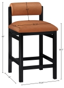11089Cognac-C Dim
