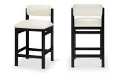 11089Cream-C Double Chair