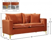 633Cognac-L Dim