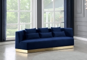600Navy alternate view 1