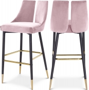 960Pink-C Double Chair