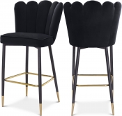 961Black-C Double Chair