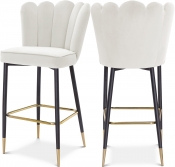 961Cream-C Double Chair
