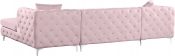 664Pink-Sectional alternate view 2