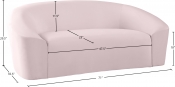 610Pink-L Dim