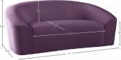 610Purple-L Dim