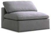 601Grey-Armless
