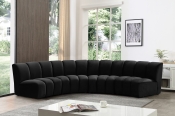 638Black-4PC alternate view 1