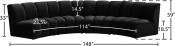 638Black-4PC Dim