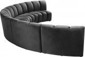 638Grey-5PC alternate view 5