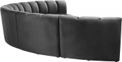 638Grey-6PC alternate view 6