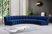 638Navy-5PC alternate view 1