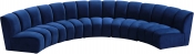 638Navy-5PC alternate view 2