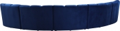 638Navy-5PC alternate view 3