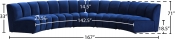 638Navy-5PC Dim