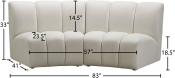 638Cream-2PC Dim
