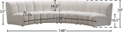 638Cream-4PC Dim