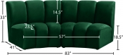 638Green-2PC Dim