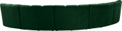 638Green-5PC alternate view 3