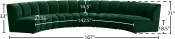 638Green-5PC Dim