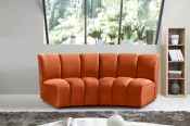 638Cognac-2PC alternate view 1
