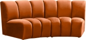 638Cognac-2PC alternate view 2